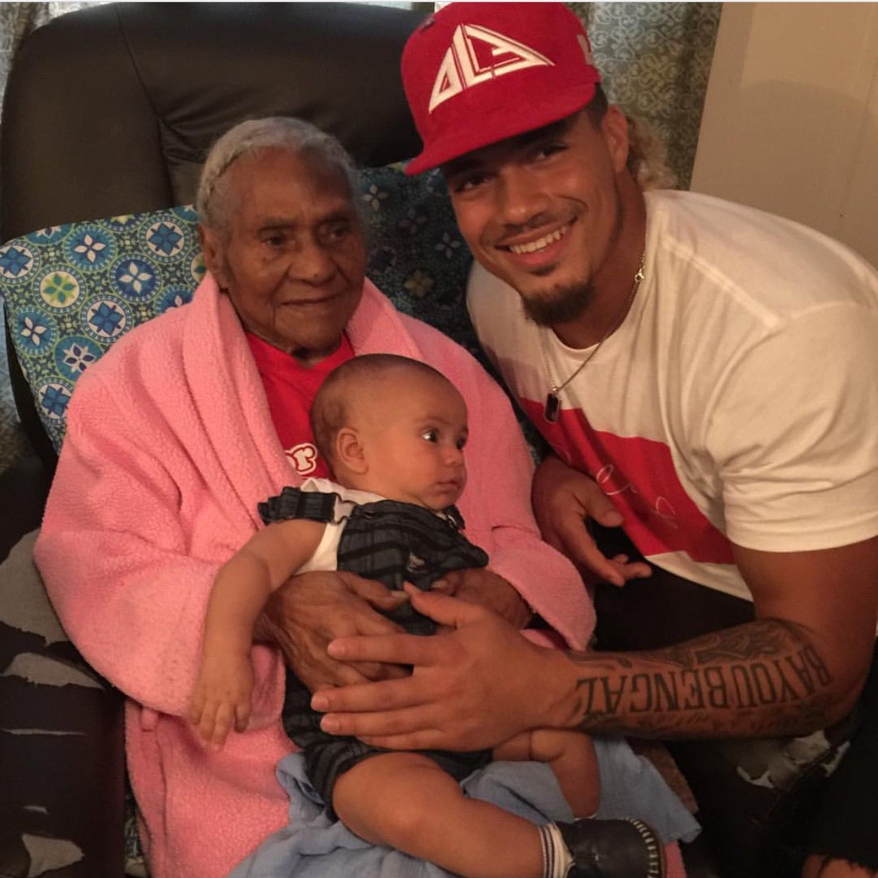 Duke Riley